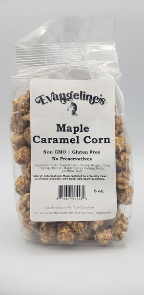 Maple Caramel Corn 5oz