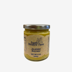 Jalapeno Mustard 9oz