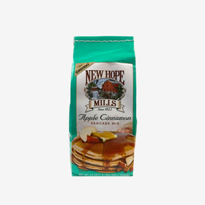New Hope Mills - Apple Cinnamon Pancake Mix 1.5lb