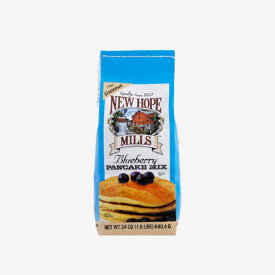 New Hope Mills - Blueberry Pancake Mix 1.5lb
