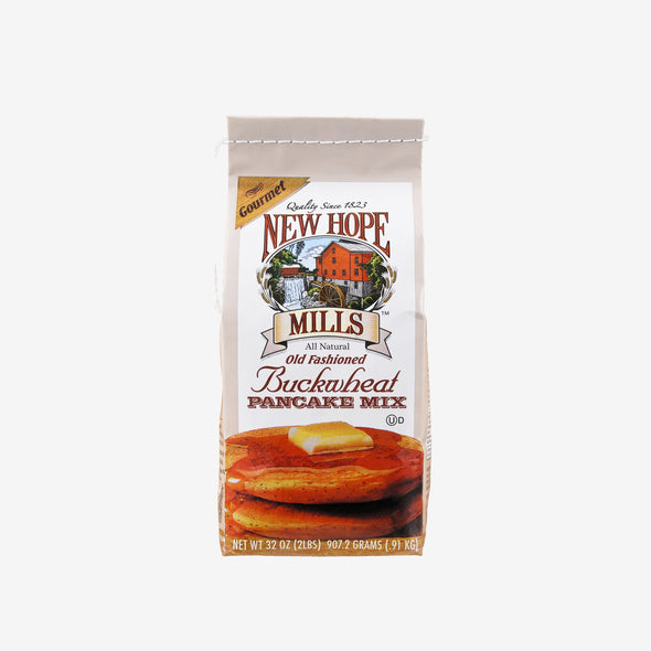 New Hope Mills - Buckwheat Pancake Mix