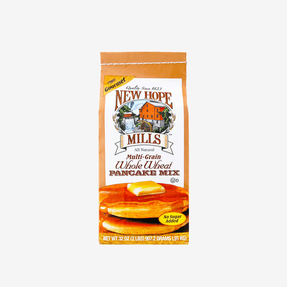 New Hope Mills - Whole Wheat Pancake Mix