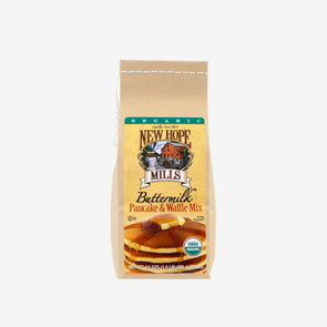New Hope Mills - Organic Buttermilk Pancake Mix