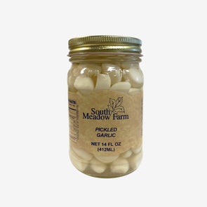 Pickled Garlic 16oz