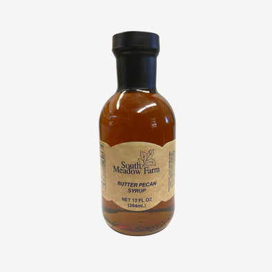 Butter Pecan Syrup 12oz